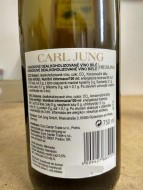 Riesling dealko víno Carl Jung