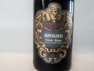 Riposato - DOCG - Salvaterra. Ručný zber, suché červené víno