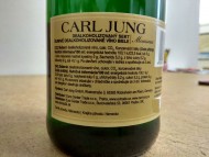 Šumivé nealkoholické víno Carl Jung