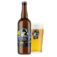 Pivo NACHMELEN OPICE SUN APA 12 0,75l