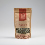 Supermint mätový čajíček BIO bylinkový sypaný čaj 100g