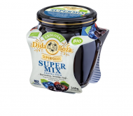 Supermix džem 72% ovocia 240g