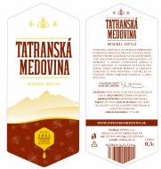 Tatranská medovina