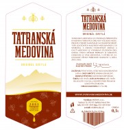 Tatransk medovina