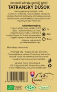 BIO bylinn aj Tatransk dok