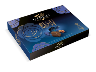 Vanini Blue Rose okoldov bonbny 255g