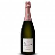 Vno Hruka  Champagne DEVAUX Cuve Rose, ruov vno, brut, 0.75 l