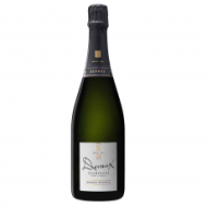 Vno Hruka  Champagne DEVAUX Grande Rserve, biele vno, brut, 0.75 l