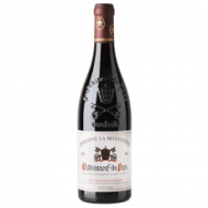 Víno Hruška  Clairette & Grenache blanc & Bourboulenc, červené víno, suché, 0.75 l