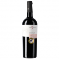 Víno Hruška  Dornfelder, 2021, červené víno, suché, 0.75 l