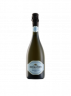 Vno Hruka  Glera, biele vno, brut, 0.75 l