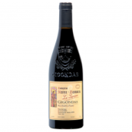 Vno Hruka  Grenache & Mourvedre & Cinsault, erven vno, such, 0.75 l