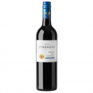 Víno Hruška  Merlot, červené víno, suché, 0.75 l