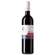 Víno Hruška  Modrý Portugal, 2022, červené víno, suché, 0.00 l