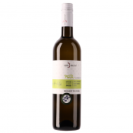 Víno Hruška  Müller Thurgau, 2022, biele víno, suché, 0.75 l