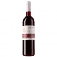 Víno Hruška  Regent & Dornfelder, 2022, červené víno, suché, 0.00 l