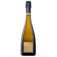 Vno Hruka  Rulandsk modr & Chardonnay & Pinot Noir, biele vno, brut, 0.75 l