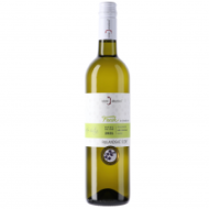 Víno Hruška  Rulandské šedé & Pinot Gris, 2021, biele víno, suché, 0.75 l