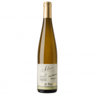 Vno Hruka  Rulandsk ed & Pinot Gris, biele vno, such, 0.75 l