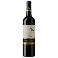 Víno Hruška  Shiraz, červené víno, suché, 0.75 l