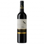 Vno Hruka  Shiraz, erven vno, such, 0.75 l