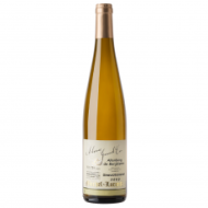 Vno Hruka  Tramn korenn & Gewurztraminer, biele vno, polosuch, 0.75 l