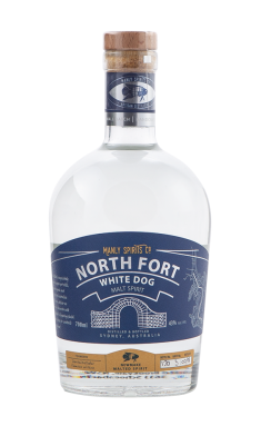 North Fort White Dog 43% 0,7l