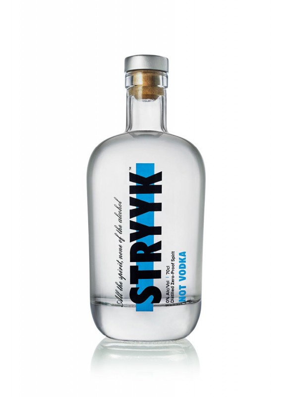STRYYK Not Vodka 0,7l