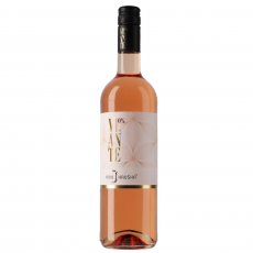 VIANTE Merlot ROSÉ nealkoholické víno