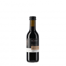 Víno Hruška  Cabernet Cortis & Regent, 2020, červené víno, suché, 0.19 l