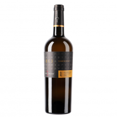 Víno Hruška  Chardonnay, 2019, biele víno, suché, 0.75 l