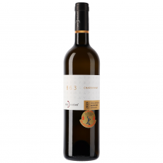 Víno Hruška  Chardonnay, 2020, biele víno, suché, 0.75 l
