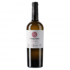 Víno Hruška  Cuvée Nikol, 2020, biele víno, polosladké, 0.75 l