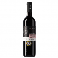 Víno Hruška  Frankovka, 2021, červené víno, suché, 0.75 l