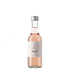 Víno Hruška  Frankovka, 2021, ružové víno, polosuché, 0.19 l