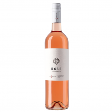 Víno Hruška  Frankovka, 2021, ružové víno, polosuché, 0.75 l