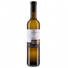 Víno Hruška  Hibernal, 2016, biele víno, sladké, 0.50 l