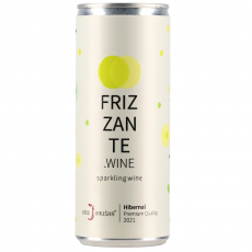 Víno Hruška  Hibernal, 2021, bílé víno, suché, 0.25 l
