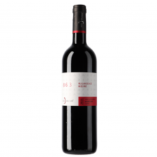 Víno Hruška  Rulandské modré, 2021, červené víno, suché, 0.75 l
