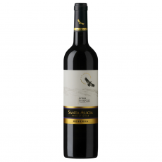 Víno Hruška  Shiraz, červené víno, suché, 0.75 l