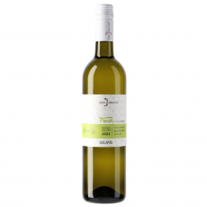 Víno Hruška  Solaris, 2021, biele víno, polosuché, 0.75 l