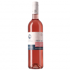Víno Hruška  Svatovavřinecké, 2022, ružové víno, suché, 0.00 l