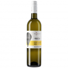 Víno Hruška  Veltlínské zelené, 2021, biele víno, suché, 0.00 l